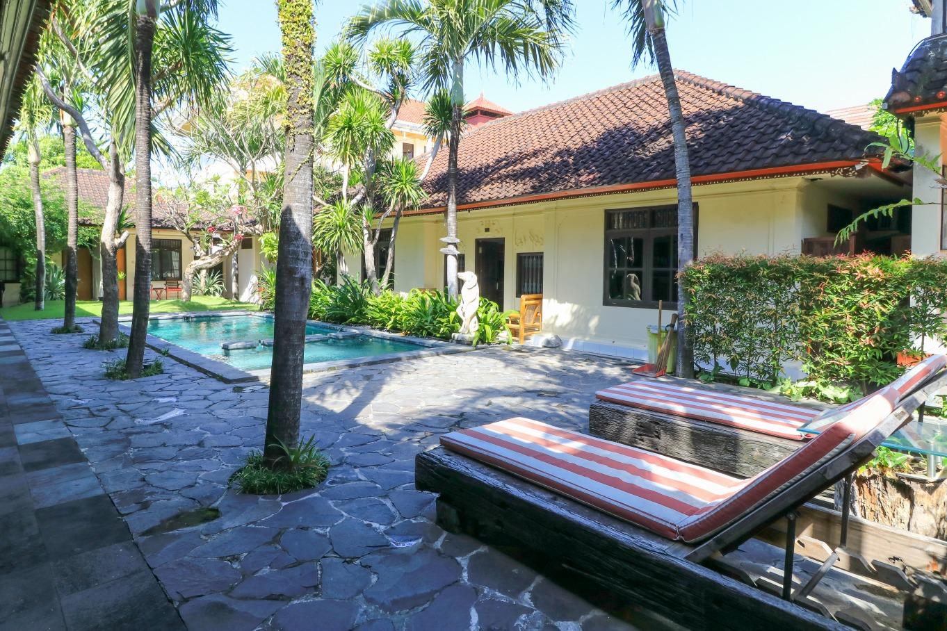 Sari Indah Cottages Kuta Lombok Exteriér fotografie