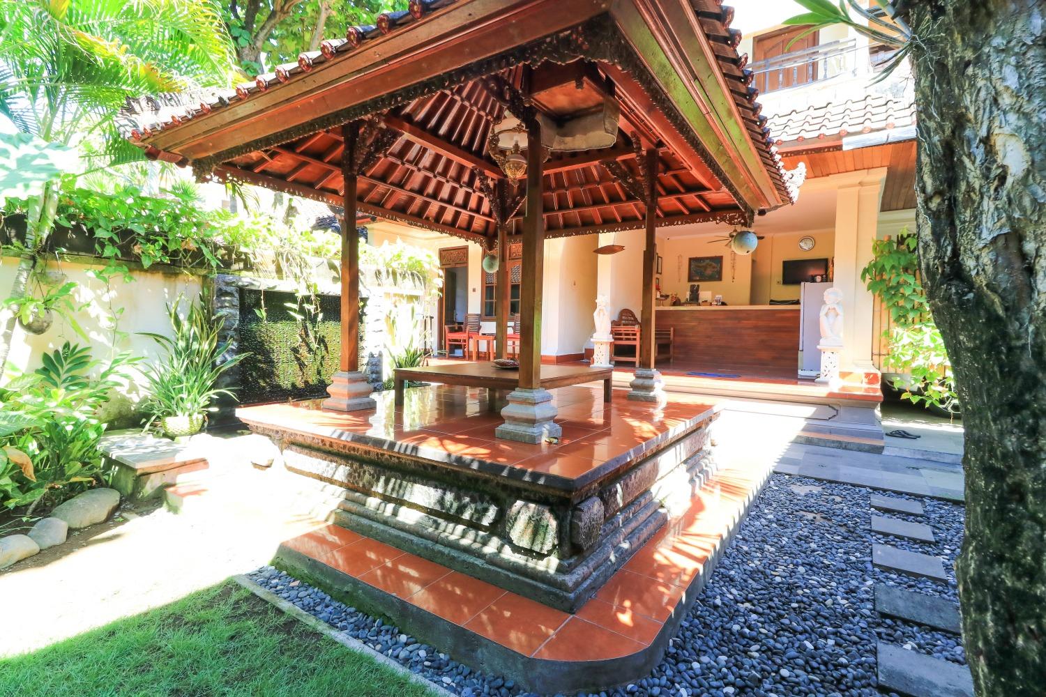 Sari Indah Cottages Kuta Lombok Exteriér fotografie