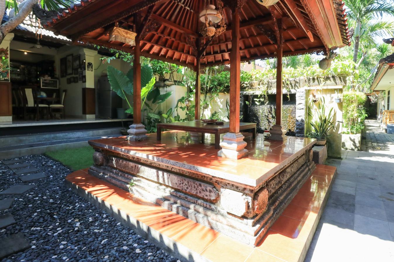 Sari Indah Cottages Kuta Lombok Exteriér fotografie