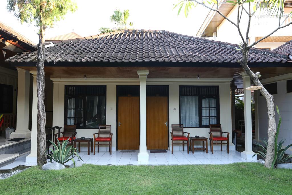 Sari Indah Cottages Kuta Lombok Exteriér fotografie