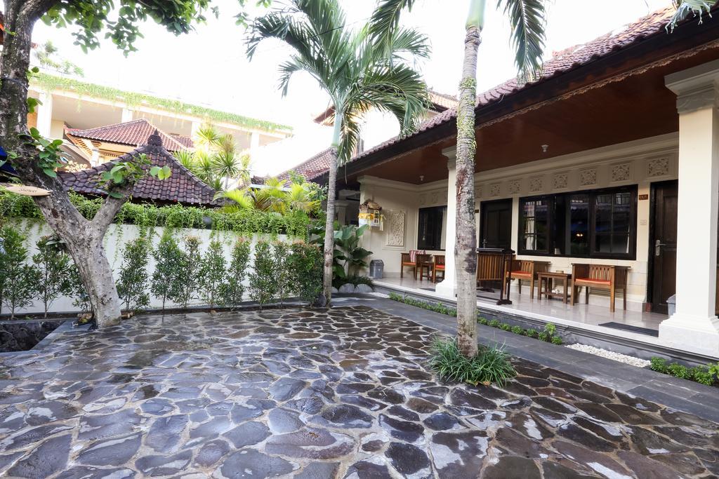 Sari Indah Cottages Kuta Lombok Exteriér fotografie