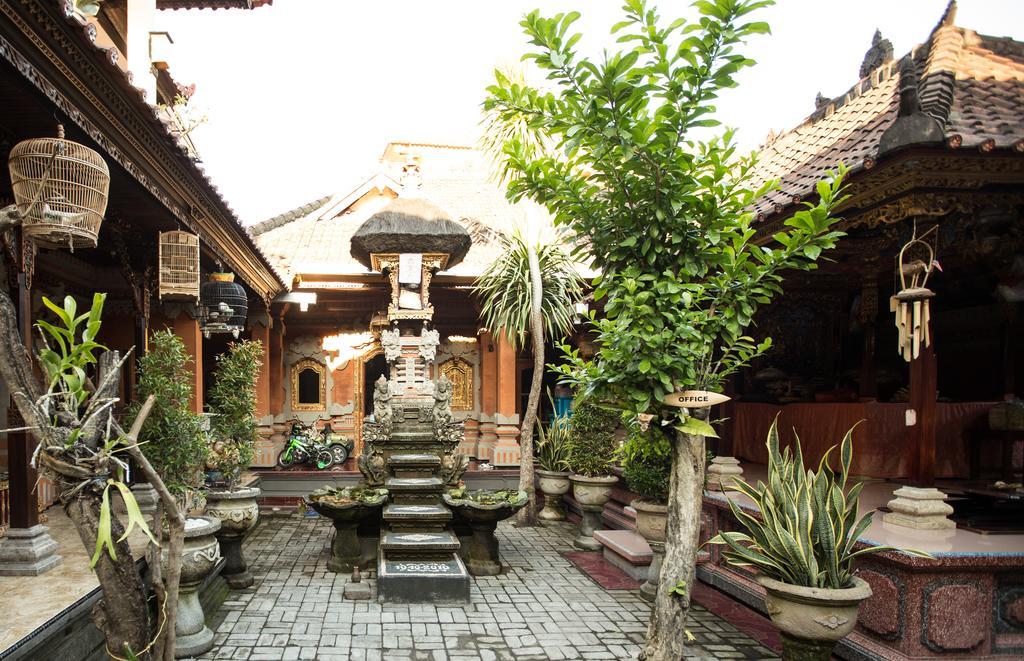 Sari Indah Cottages Kuta Lombok Exteriér fotografie